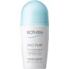 Biotherm Deo pure roll-on deodorante anti-traspirante roll-on