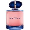 Giorgio armani My way intense eau de parfum