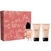 Giorgio armani Sì intense eau de parfum set regalo