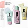 Clinique Skincare routine 3 steps pelle da normale a oleosa cofanetto