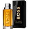 Boss The scent after shave alcoholic