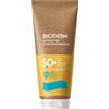 Biotherm Waterlover hydrating sun milk spf50+