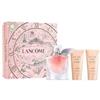 Lancome cofanetto la vie est belle eau de parfum 50ml + latte corpo 50ml + gel doccia 50ml