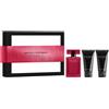 Narciso rodriguez cofanetto for her eau de parfum intense 50ml + body lotion 50ml + doccia 50ml