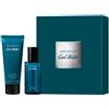 Davidoff Cofanetto cool water man - eau de toilette 40 ml + gel doccia 75 ml