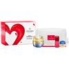 Shiseido Cofanetto vital perfection advanced pouch set 50ml