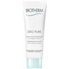 Biotherm Deo pure crème crema antitraspirante con complesso minerale tri-attivo