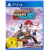 Reef Entertainment Neptunia Riders VS Dogoos - Day One Edition (PS4)