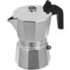 KASANOVA Caffettiera 3 tazze Premium