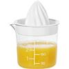 Gastromax 6408-90 Spremiagrumi 0,3 litri, in plastica, trasparente