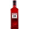 Beefeater 24 London Dry Gin, 12 Botaniche con Tè Verde Giapponese e Tè Cinese, vol 45%, 70 CL