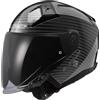 LS2, Casco Moto Jet INFINITY II CARBON Gloss Carbon, XXL