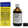 Laboratorio Erboristico Di Leo Diges Herb S14 - Integratore per la funzione digestiva, 50 ml
