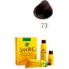 Cosval Sanotint Light Tintura Colore n 73 Castano Naturale