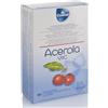 Cosval Acerola Vit C Integratore Alimentare 80 Compresse Masticabili