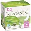 Organyc Proteggi slip senza ali ripiegati - flusso leggero 24 pz BIO