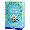 English Tea Shop Tè bianco mirtillo e fiori di sambuco 30 g BIO