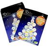 Touch Organic Calendario dell'avvento - tè touch organic 24 filtri 44.6 g BIO