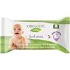 Organyc Salviettine baby 60 pz BIO