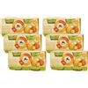 Alce Nero Omogeneizzato di frutta mista 80 g BIO senza glutine
