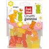 Baule Volante Fior di Loto Vegan mix (fruttini, vermetti e orsetti gommosi) 100 g BIO