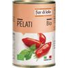 Baule Volante Fior di Loto Pomodori pelati 400 g BIO