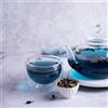 Baule Volante Fior di Loto Stella azzurra - set tea for one 450 g