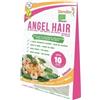Slendier Shirataki di Konjac (Angel Hair) 400g (250 g sgocc) BIO senza glutine