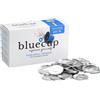 Bluecup Coperchietti per capsule Bluecup (200 pezzi)