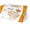 Feeling ok Toast proteici 2x80 g (totale 160 g)