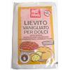 Baule Volante Fior di Loto Lievito Vanigliato per dolci (3 buste) 54g BIO
