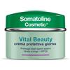 Somatoline Crema Viso Notte Somatoline Vital Beauty 50ml - Trattamento Rigenerante Intensivo