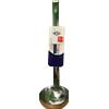 Caterina Riva Mestolo Professionale da Cucina, Acciaio Inossidabile, 9 cm - Ideale per Servire