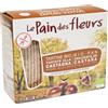 Le Pain des Fleurs Tartine BIO Tostate alla Castagna 150g senza glutine