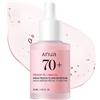 Anua Siero Viso Illuminante e Idratante ANUA alla Niacinamide e Estratto di Pesca 70 - 30 ml - Ideale per la Pulizia Quotidiana della Pelle - 1,01 fl. oz.
