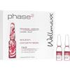 Wellmaxx Siero Viso Wellmaxx Phase2 Solution - Concentrati Calmanti 7x1ml per Pelle Sensibile