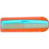 Crystal Pettine Antistatico Crystal 705 per Capelli - Accessorio Professionale per Acconciatura