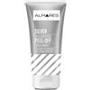Almares Maschera Viso Almares Peel-Off Argento, Rigenerante e Purificante, 100ml