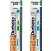 Denti Activ Spazzolino da denti DURBANS Activ con setole medie