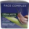 Face Complex Crema Viso Antirughe Bava di Lumaca Face Complex - Adatta a Tutti i Tipi di Pelle, 50 ml