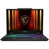 MSI CYBORG 17 B13WGKG-202IT 17.3" i7-13620H RAM 16GB-SSD 1TB NVMe-NVIDIA GeForce RTX 5070 8GB-WIN 11 HOME NERO (9S7-17U332-202)