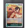 One Piece TCG Portgas.D.Ace OP09-035 Judge Promo Foil English
