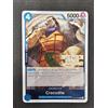 One Piece TCG Crocodile OP07-040 Judge Promo Foil English