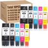CANON Multipack cartucce compatibile con Canon CLI-521CMY - 3 colori