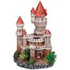 Nobby castello con piante acquario decorativo, 12 x 10.5 x 18 cm