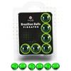 Secret Play Secretplay set 6 palle brasiliane vibratore 1 St