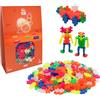 PLUS PLUS Plus-Plus PP32570 - Plus-Plus Mini Neon 300