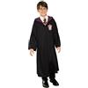 Rubie's Rubies Accappatoio Harry Potter Grifondoro per ragazze e ragazzi.