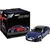 Revell Calendario dell'Avvento Audi RS e-tron GT (easy-click) I Audi Calendario dell'Avvento I Audi RS e-tron GT I Montaggio in 24 giorni Non richiede colla I Calendario dell'Avvento a partire dai 10