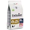 EXCLUSION DIET GATTO ADULT URINARY PORK & PEA AND RICE 300 G